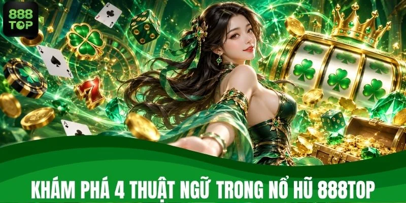 Giải thích các thuật ngữ phổ biến tại nổ hũ 888TOP