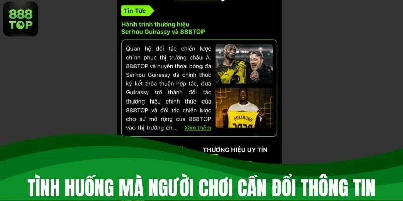 Những câu hỏi phổ biến liên quan đến nền tảng