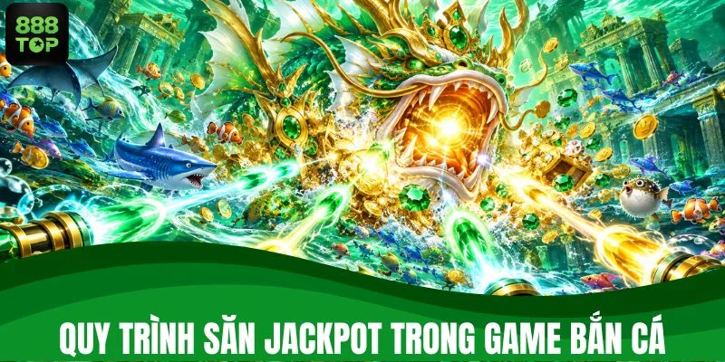 Quy trình săn Jackpot diễn ra ra sao?