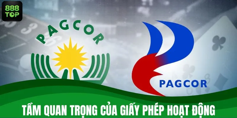 Tầm quan trọng của giấy phép hoạt động
